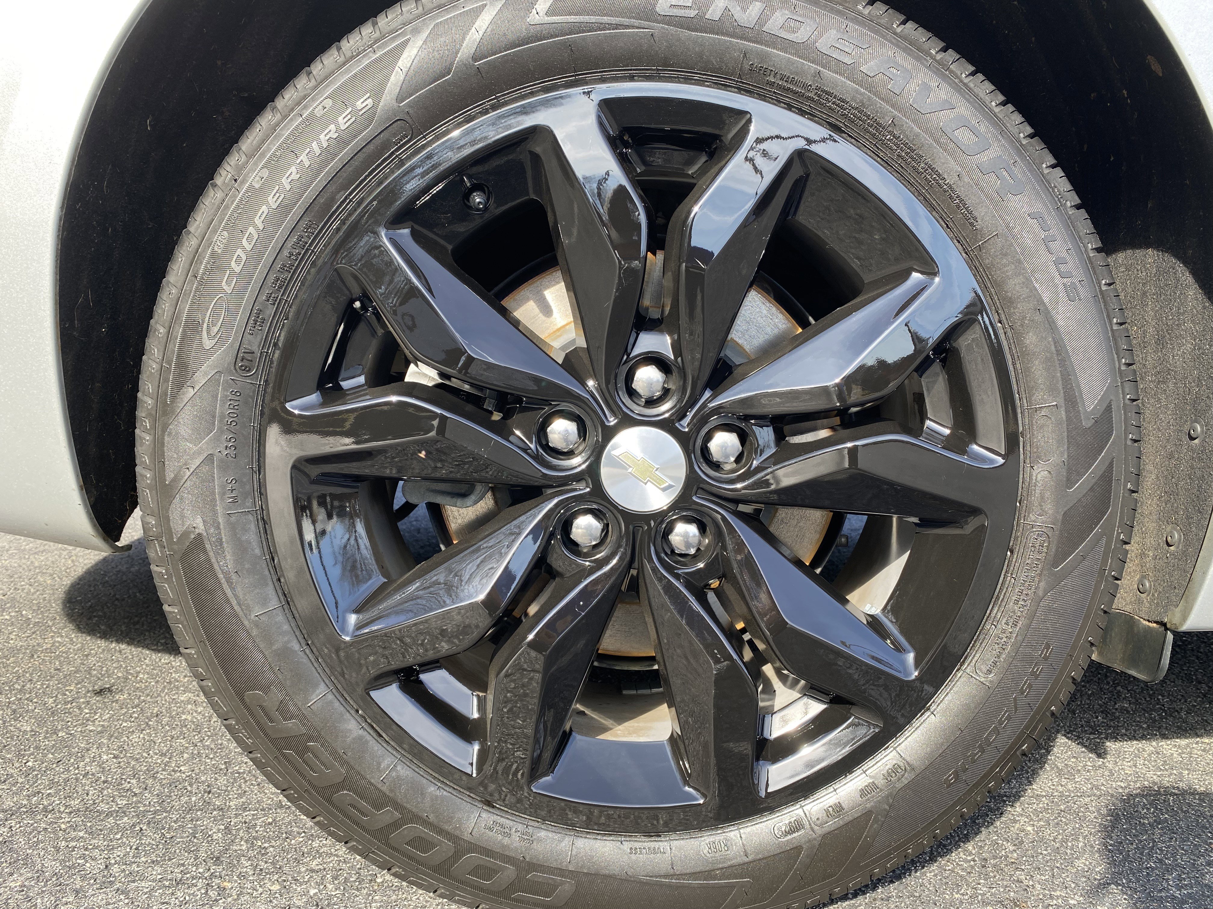 Used 2020 Chevrolet Impala LT w/ LT Convenience Package image 39