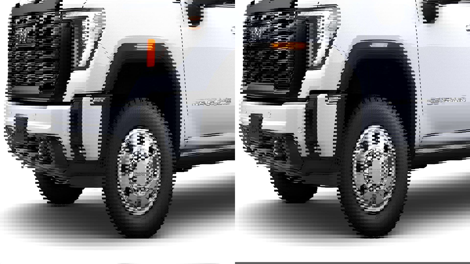 New 2026 GMC Sierra 3500 Denali Ultimate image 41