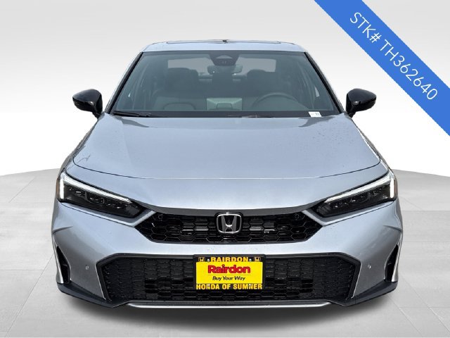 New 2026 Honda Civic Sport Touring image 2