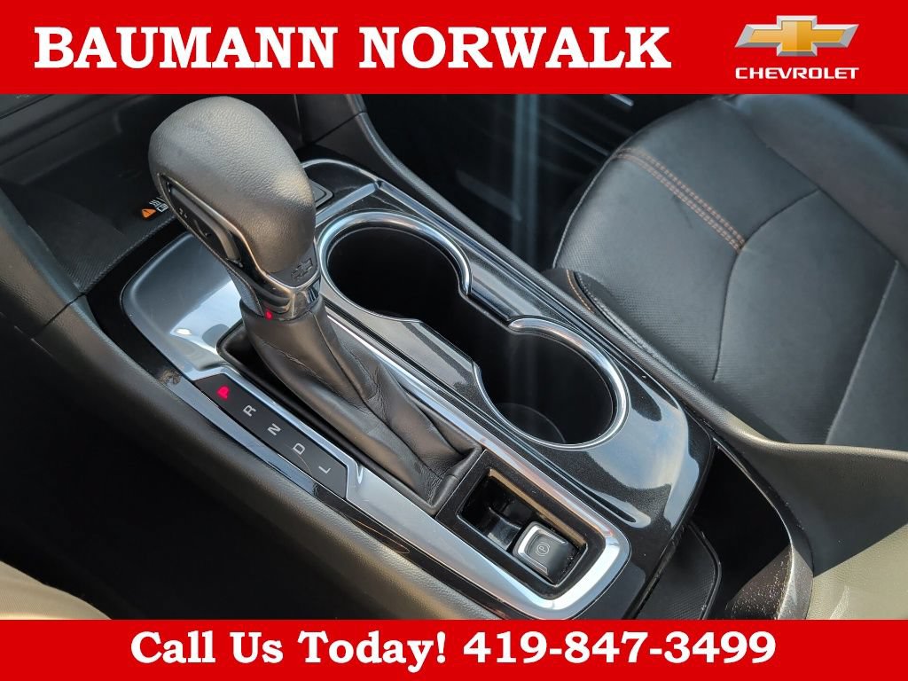 Used 2023 Chevrolet Equinox Premier FWD image 33
