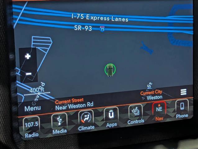 Used 2018 Jeep Wrangler Unlimited Sahara image 15