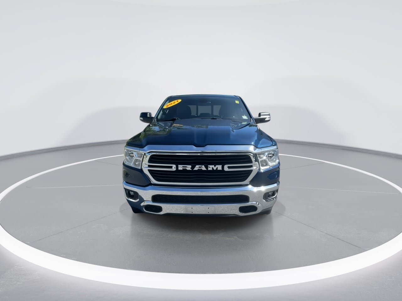 Used 2021 RAM 1500 Big Horn AWD/4WD image 4