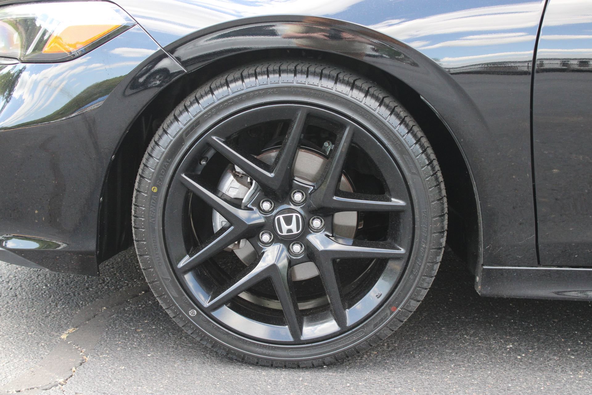 Used 2025 Honda Civic Sport image 11