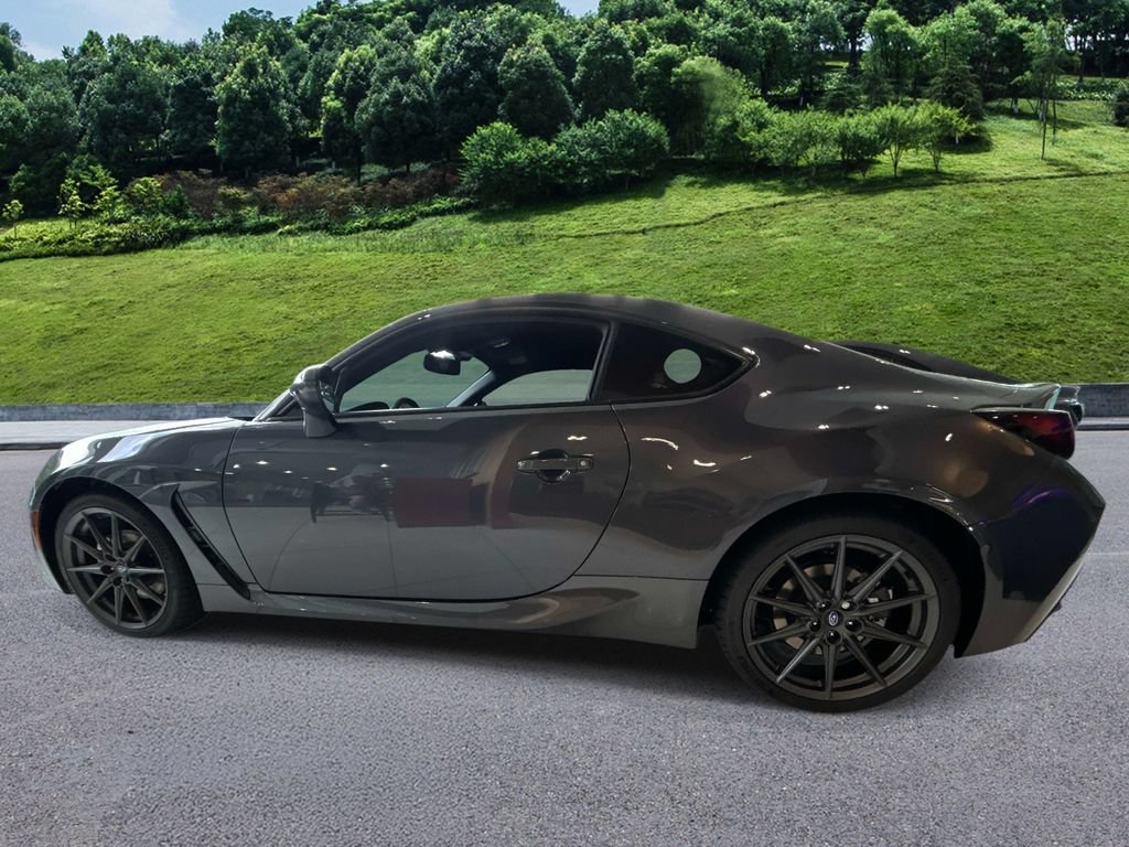 New 2026 Subaru BRZ Limited RWD image 2
