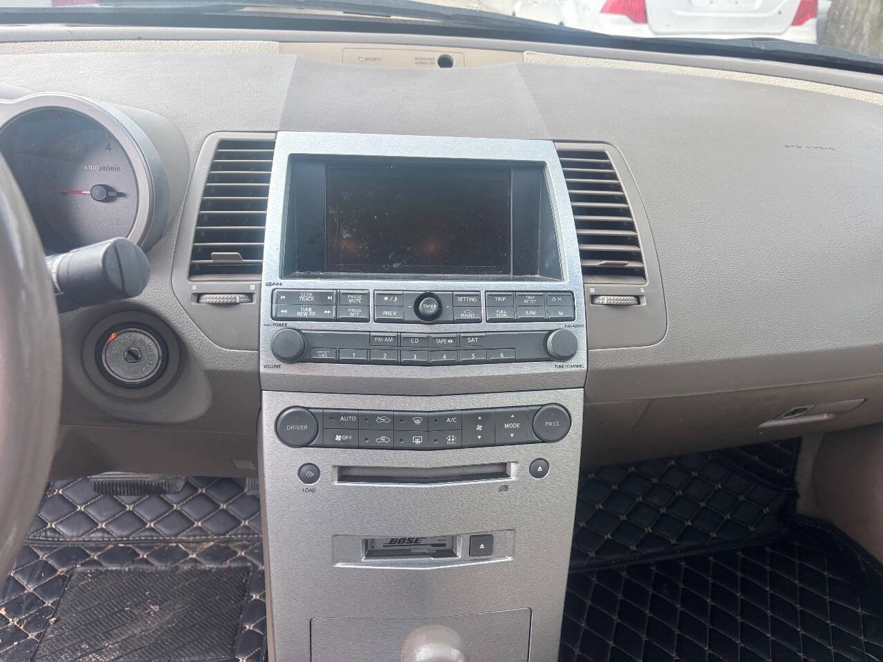 Used 2005 Nissan Maxima 3.5 SL w/ (S03) Driver Preferred Pkg image 20