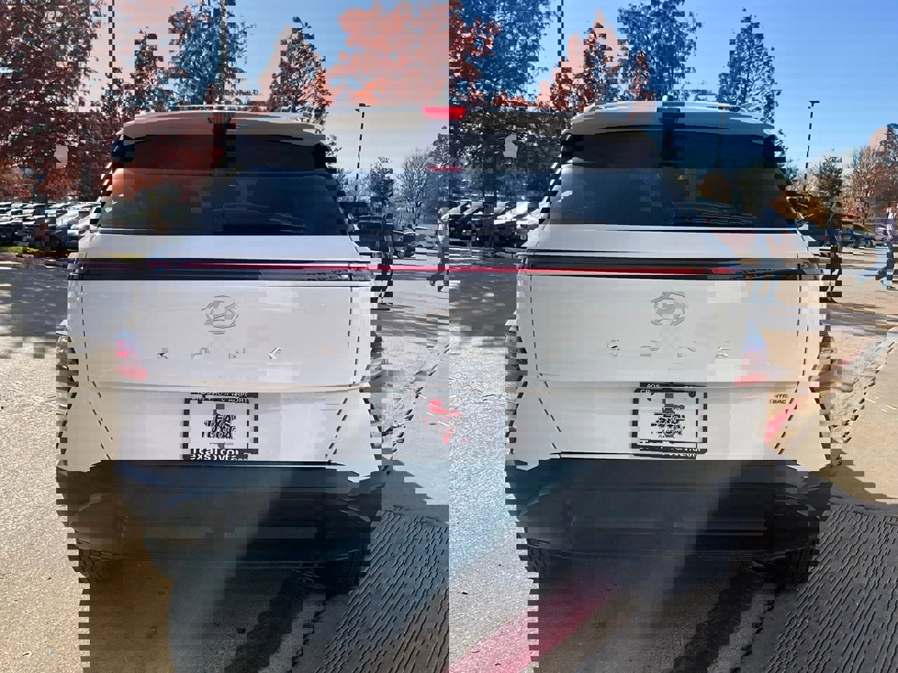 Used 2025 Hyundai Kona SEL image 7