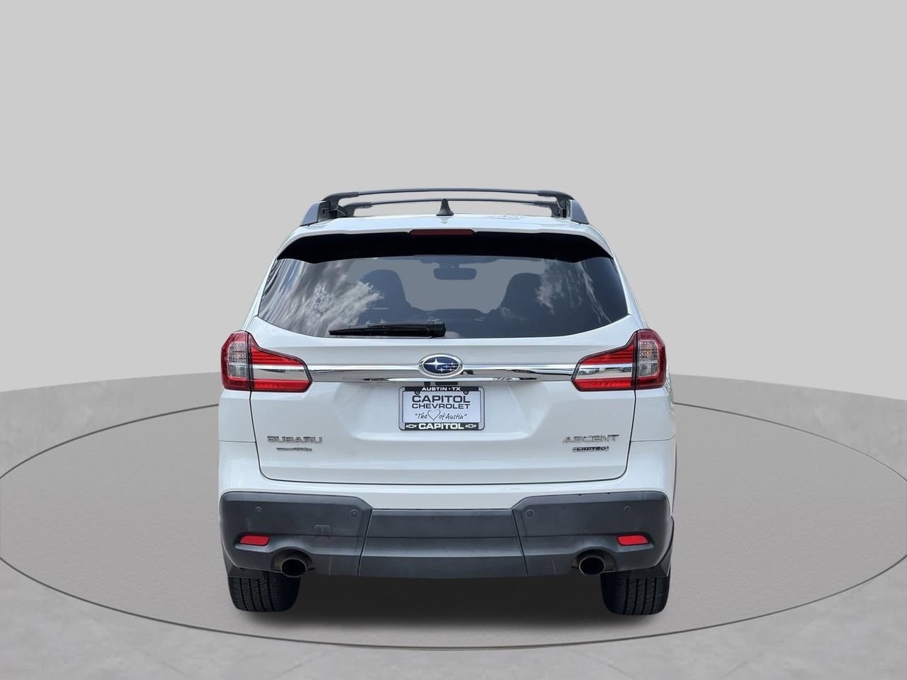 Used 2019 Subaru Ascent Limited AWD/4WD image 4