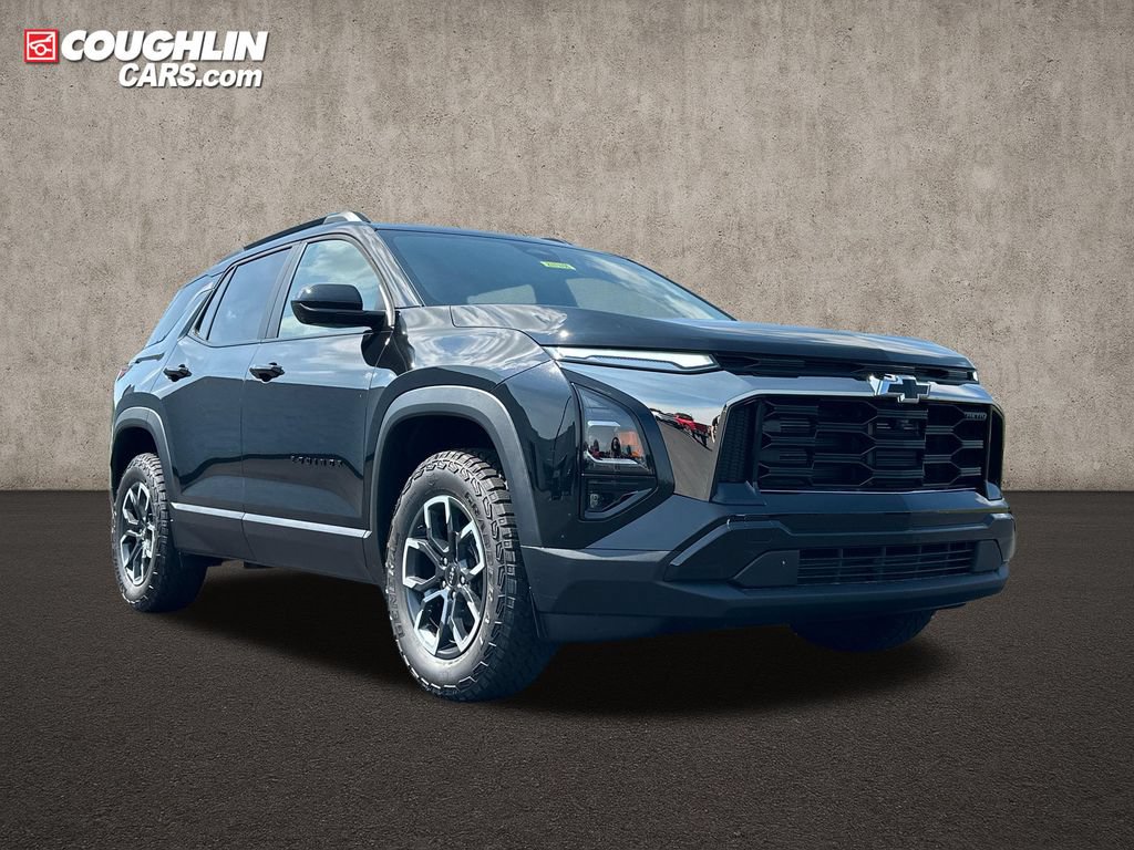 New 2026 Chevrolet Equinox ACTIV w/ Convenience Package III