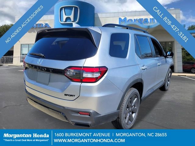 New 2026 Honda Pilot Sport image 6