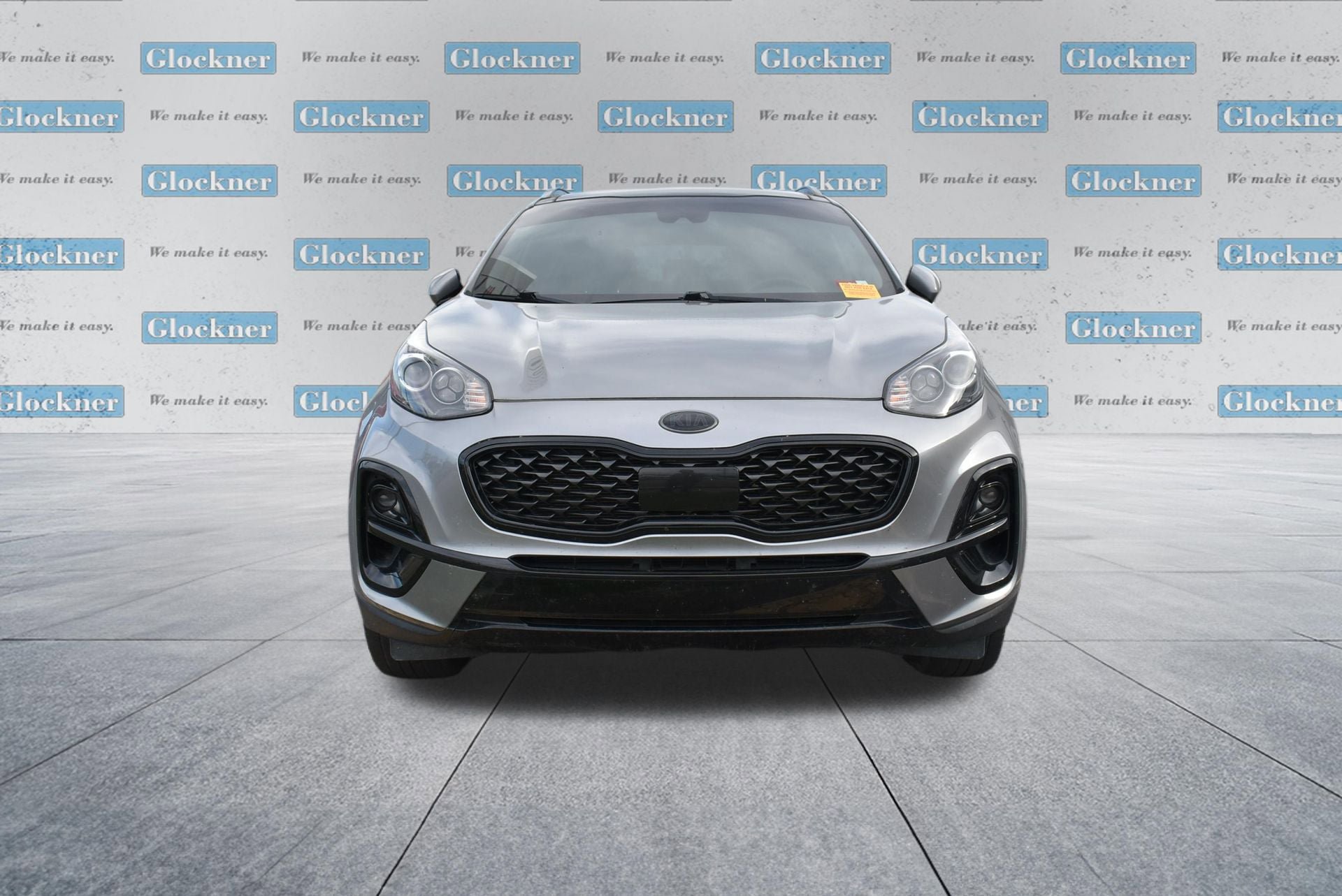 Used 2021 Kia Sportage S w/ S AWD Premium Package image 12