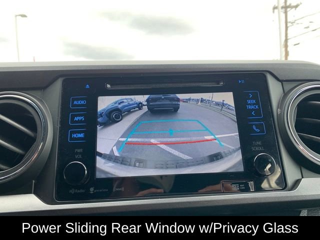 Used 2019 Toyota Tacoma TRD Off-Road w/ Technology Package image 24