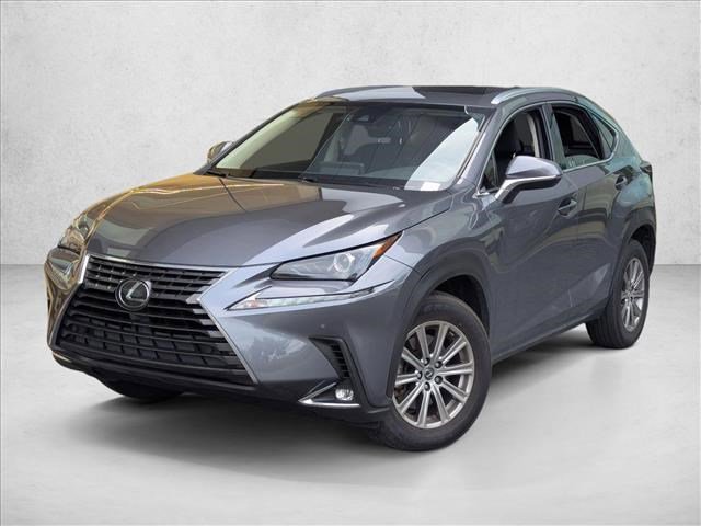 Used 2021 Lexus NX 300 FWD w/ Accessory Package 2