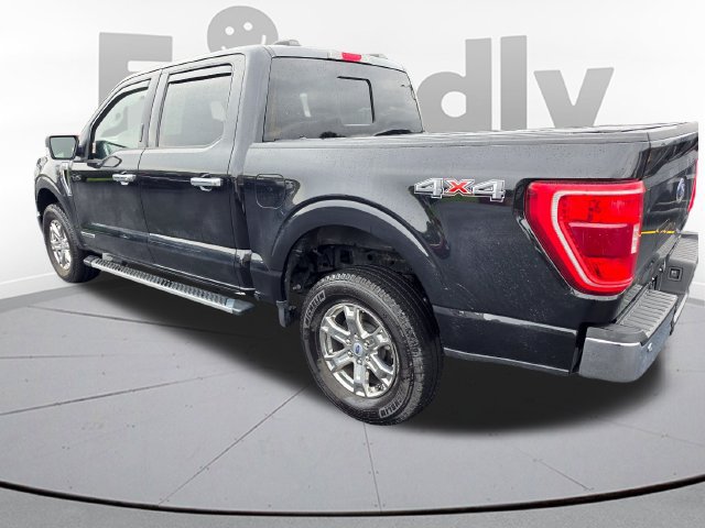 Used 2023 Ford F150 XLT w/ Equipment Group 302A High AWD/4WD image 7