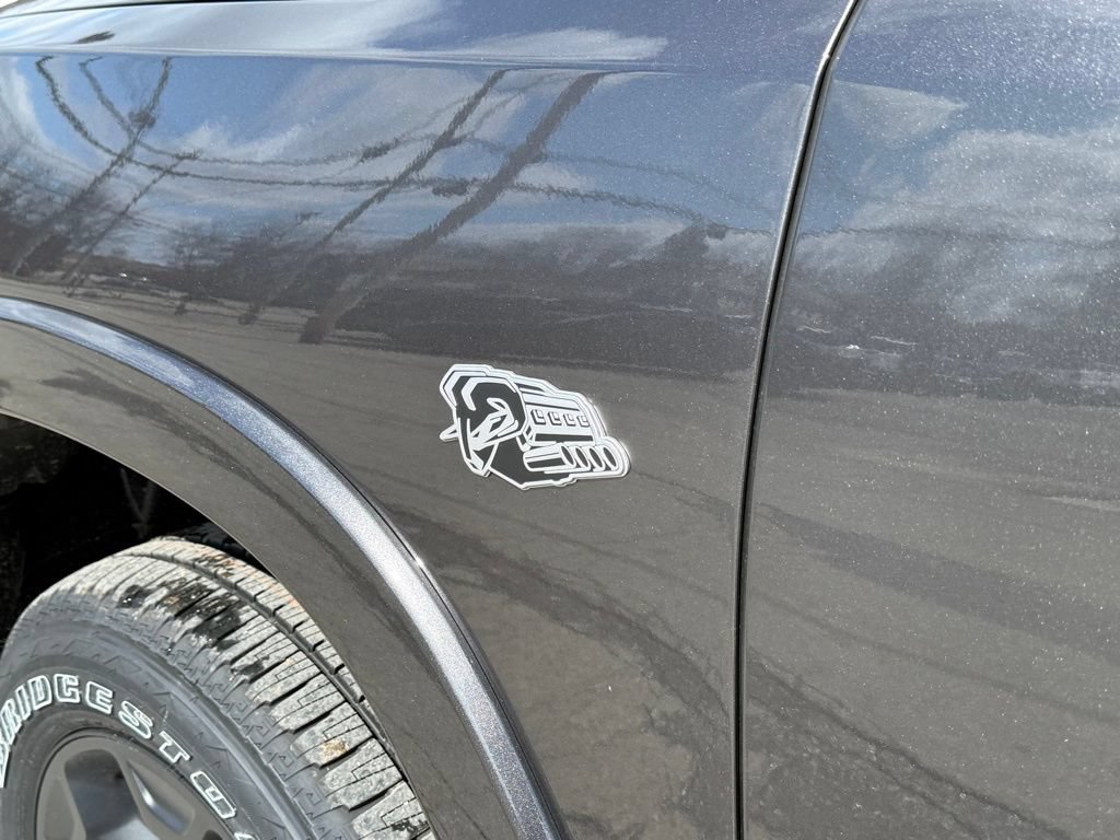 New 2026 RAM 1500 Big Horn w/ Night Edition AWD/4WD image 11