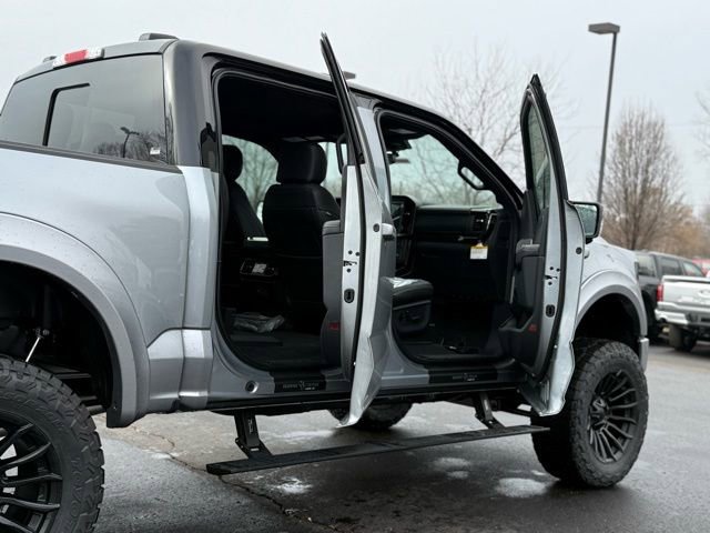 New 2026 Ford F150 XLT w/ Equipment Group 303A High image 47