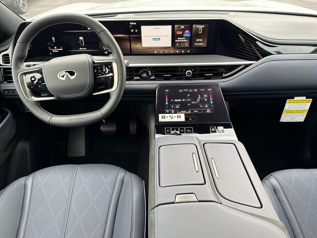 New 2027 INFINITI QX80 Sensory AWD/4WD video 2