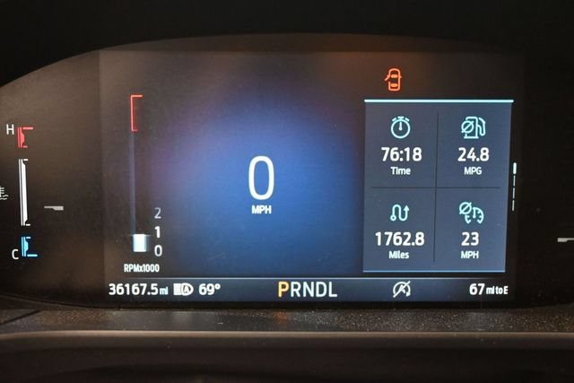 Used 2025 Ford Escape ST-Line Select AWD/4WD image 29