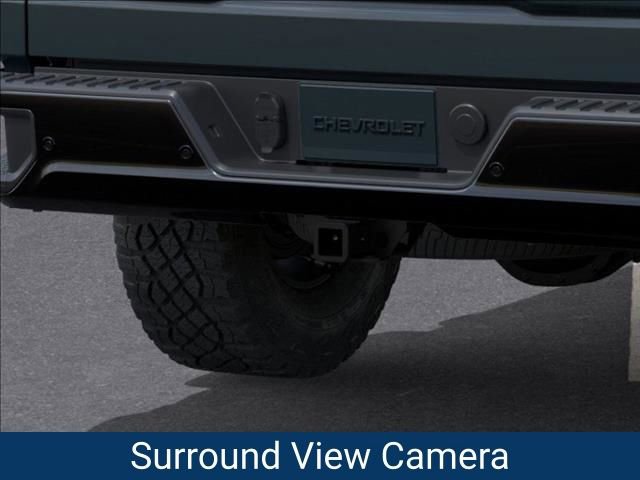 New 2026 Chevrolet Silverado 1500 ZR2 image 16