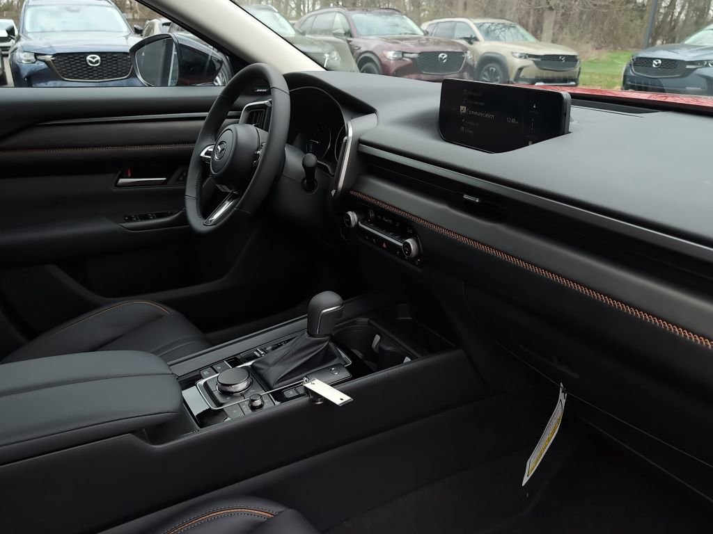 New 2026 MAZDA CX-50 AWD 2.5 Hybrid w/ Premium Pkg image 8