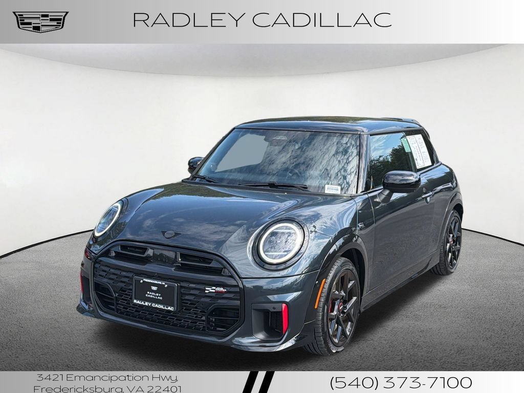 Used 2025 MINI Cooper John Cooper Works