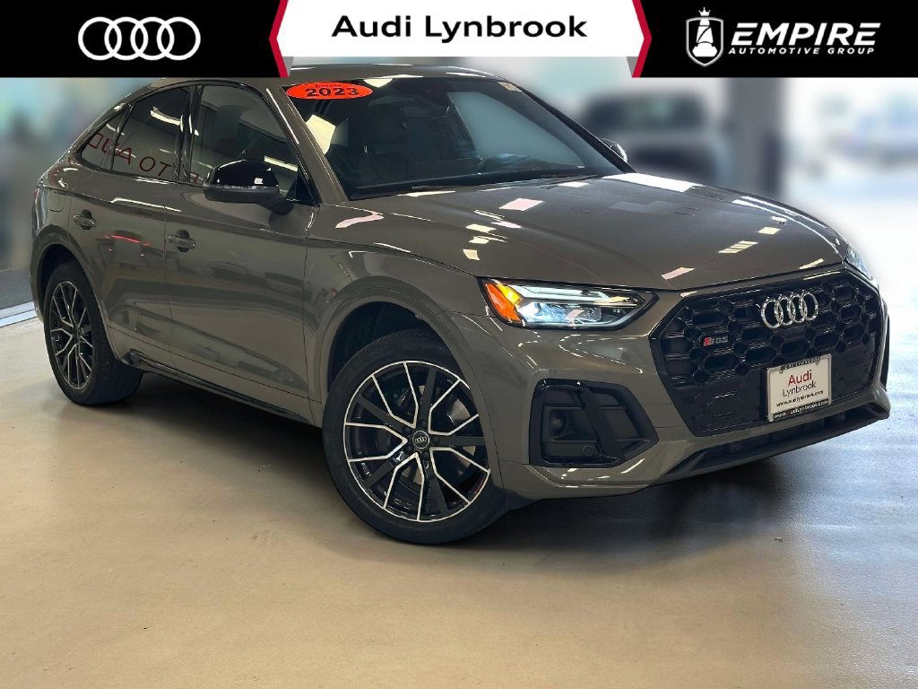 Used 2024 Audi SQ5 Premium Plus w/ Premium Plus Package