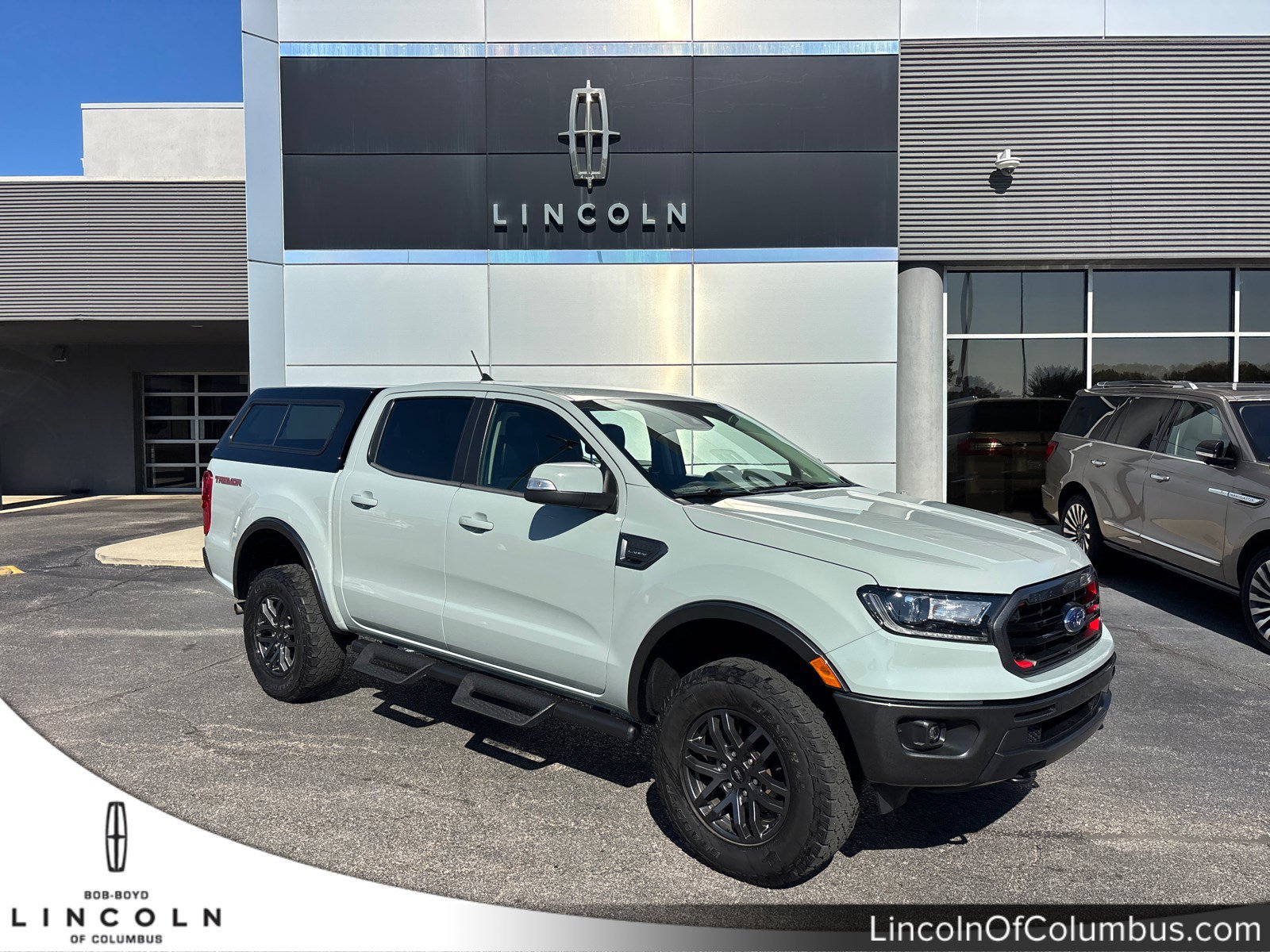 Used 2022 Ford Ranger Lariat w/ Tremor Off-Road Package AWD/4WD image 1