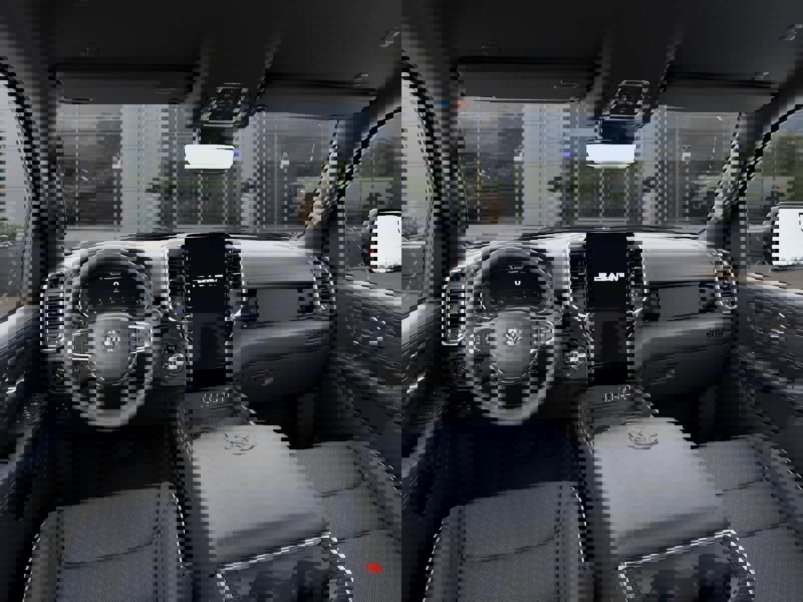 New 2026 RAM 1500 Laramie image 14