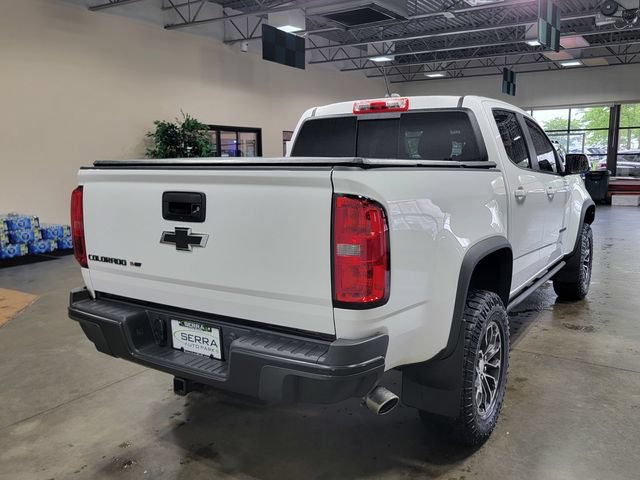 Used 2019 Chevrolet Colorado ZR2 AWD/4WD image 5