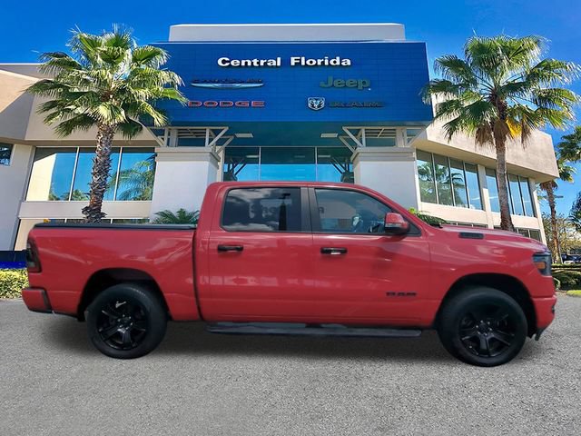 Used 2020 RAM 1500 Big Horn RWD image 4