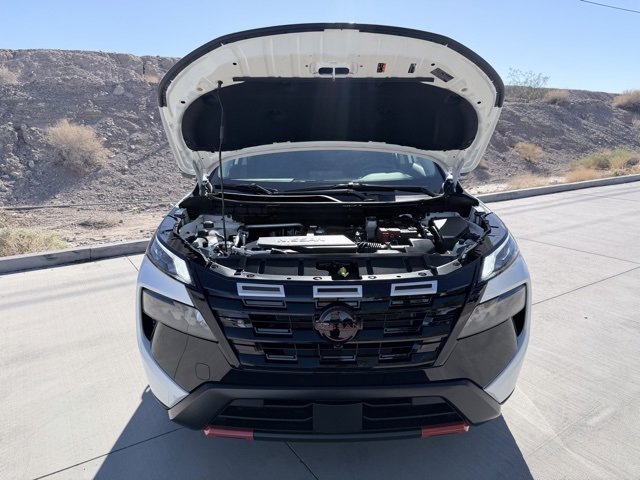 New 2026 Nissan Rogue SV image 40