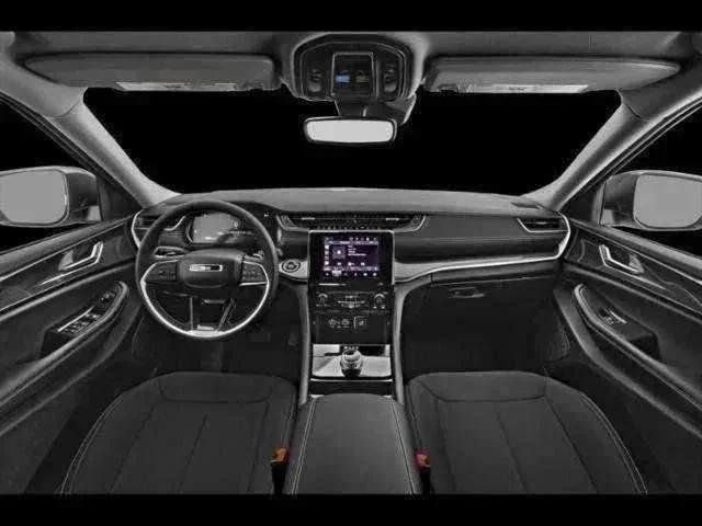 New 2024 Jeep Grand Cherokee L Limited w/ Luxury Tech Group II AWD/4WD image 5