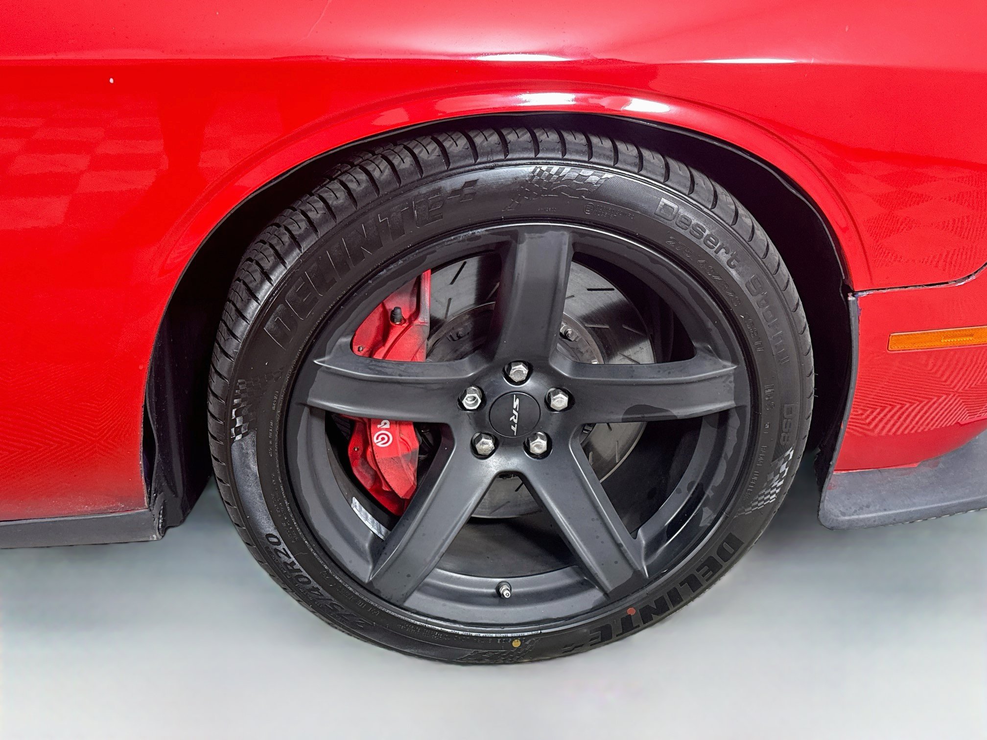 Used 2016 Dodge Challenger SRT Hellcat RWD image 30