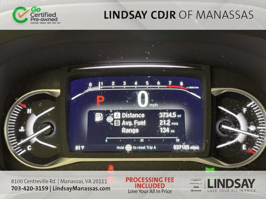 Used 2023 Honda Passport Elite image 12