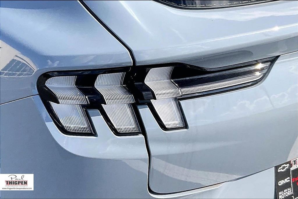 New 2025 Ford Mustang Mach-E Premium w/ Interior Protection Package image 25