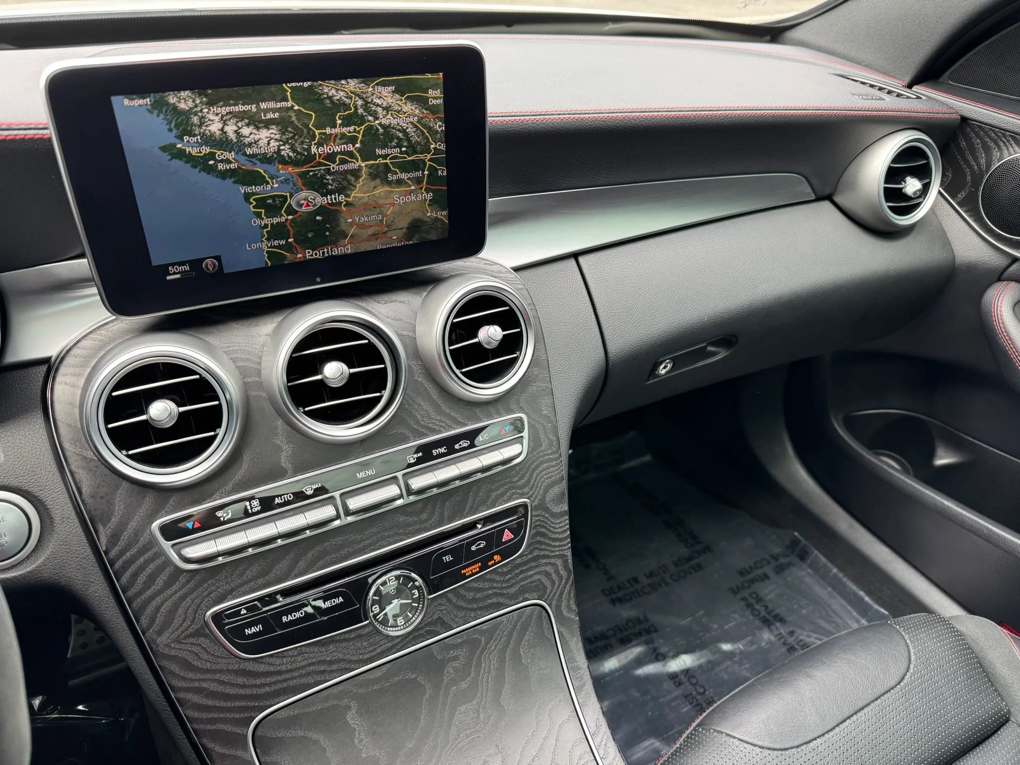 Used 2016 Mercedes-Benz C 450 AMG image 37