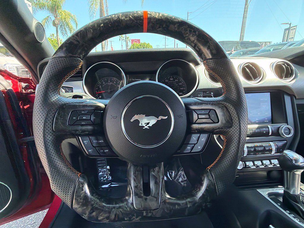 Certified 2022 Ford Mustang GT Premium RWD image 30