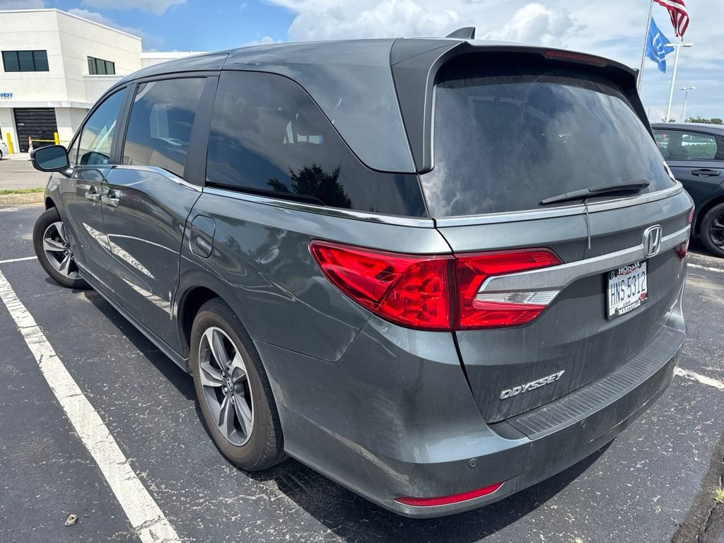 Used 2018 Honda Odyssey Touring image 5