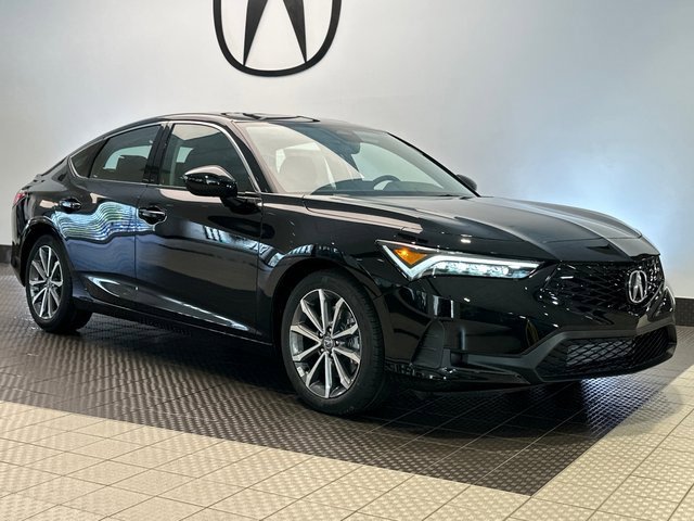 New 2026 Acura Integra