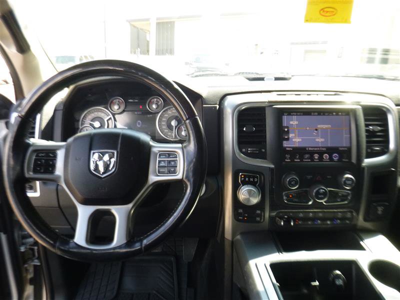 Used 2014 RAM 1500 Limited AWD/4WD image 11