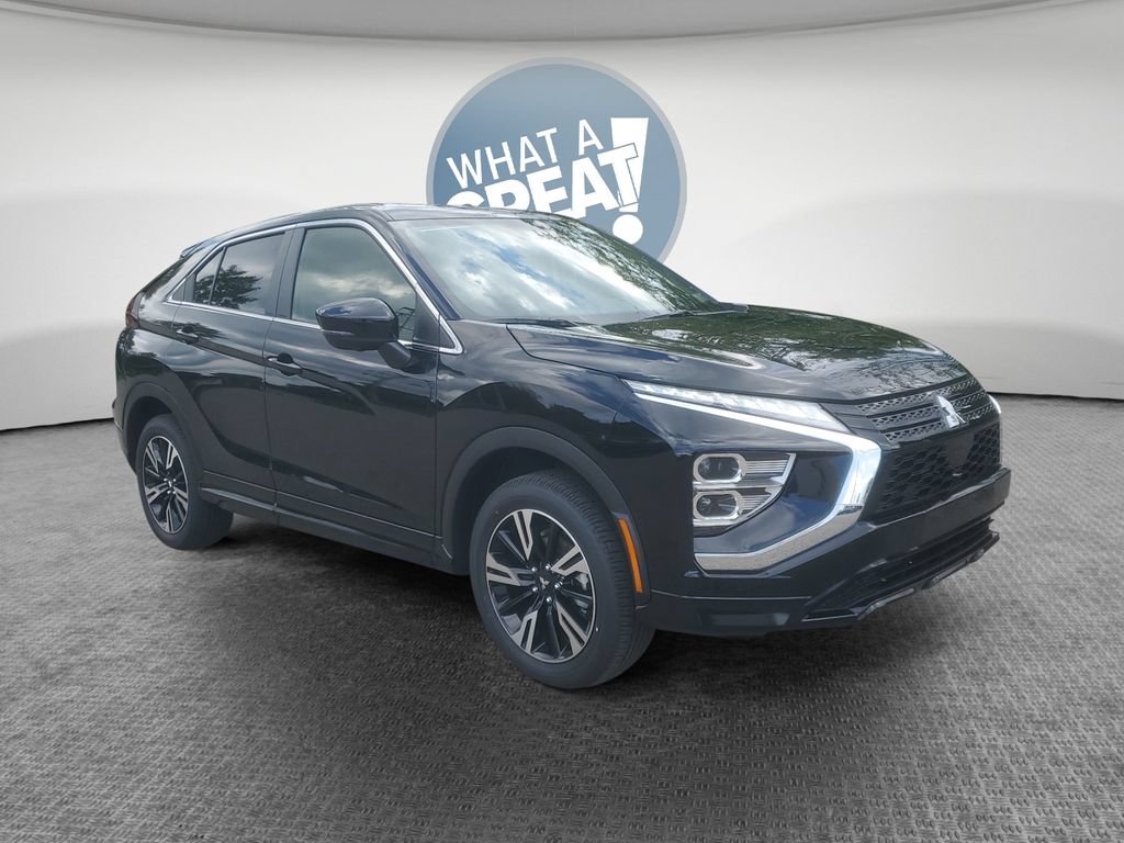 New 2026 Mitsubishi Eclipse Cross SEL