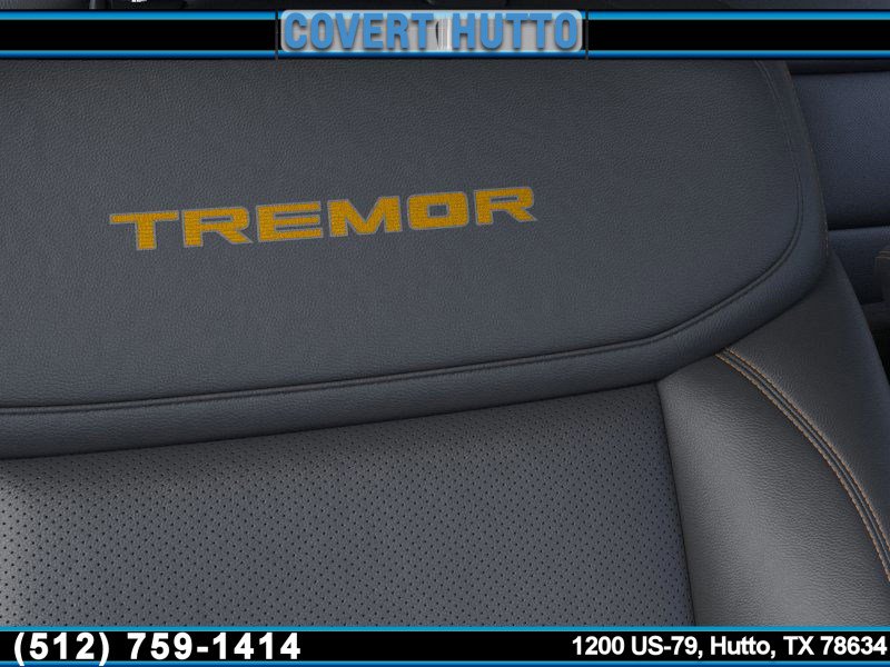 New 2025 Ford Expedition Tremor image 16