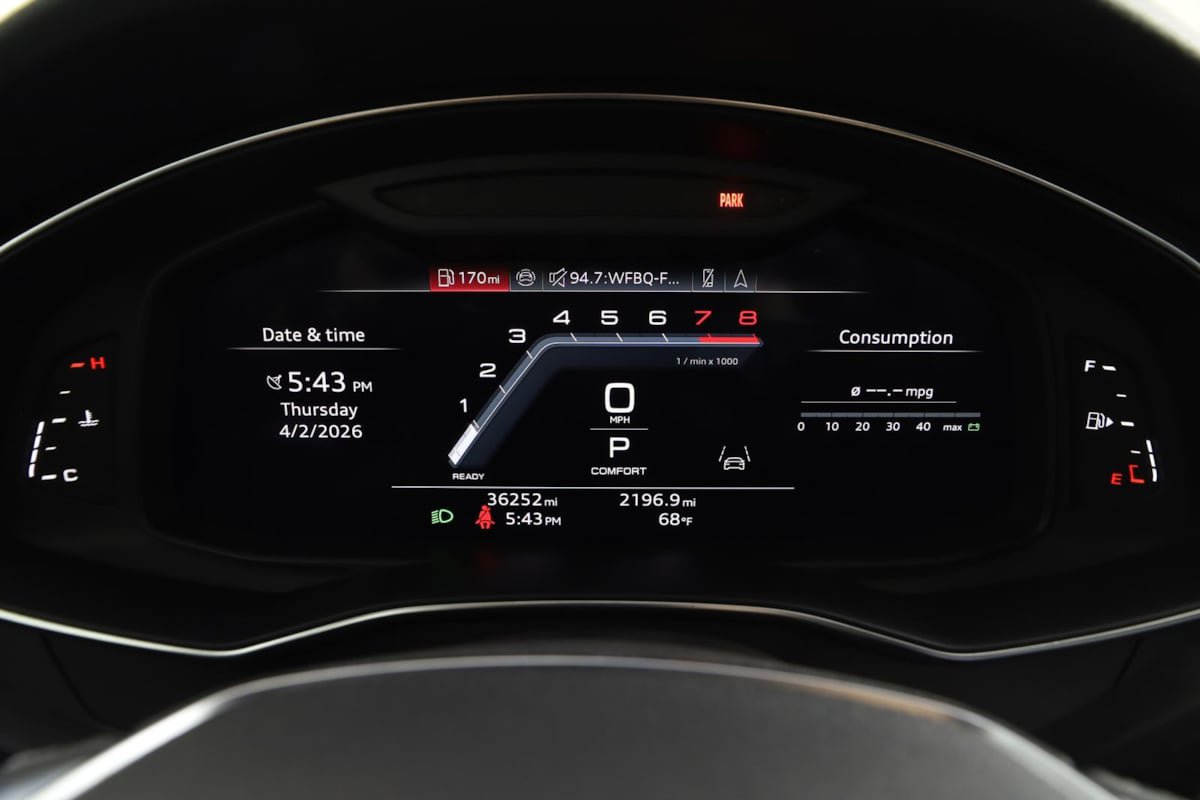 Used 2024 Audi A6 Premium Plus AWD/4WD image 19