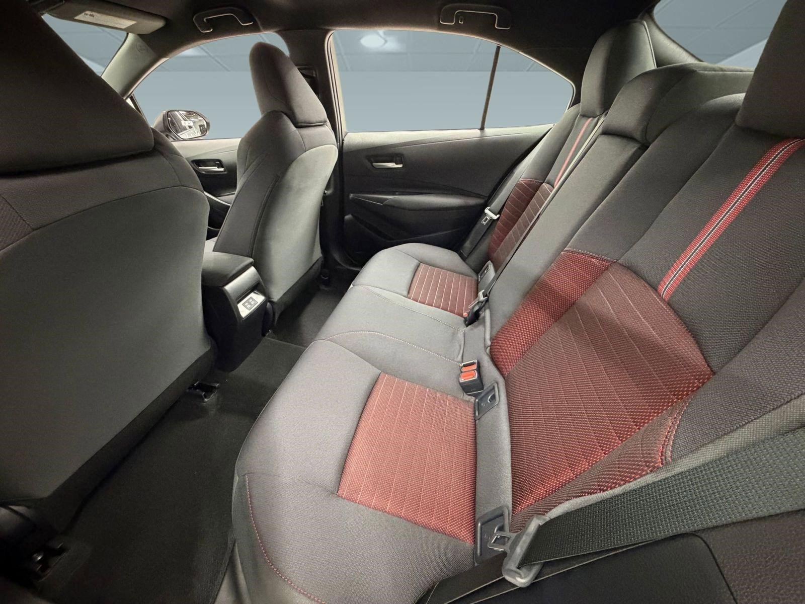 New 2026 Toyota Corolla SE FWD image 21