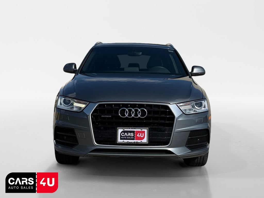 Used 2016 Audi Q3 2.0T Premium Plus w/ Technology Package AWD/4WD image 2