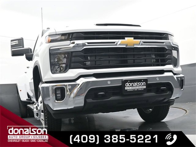 New 2026 Chevrolet Silverado 3500 LT w/ All Star Edition image 16