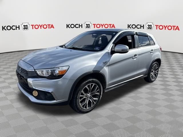 Used 2017 Mitsubishi Outlander Sport ES image 3