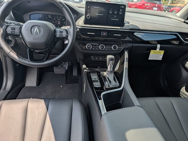 Used 2025 Acura ADX AWD image 20