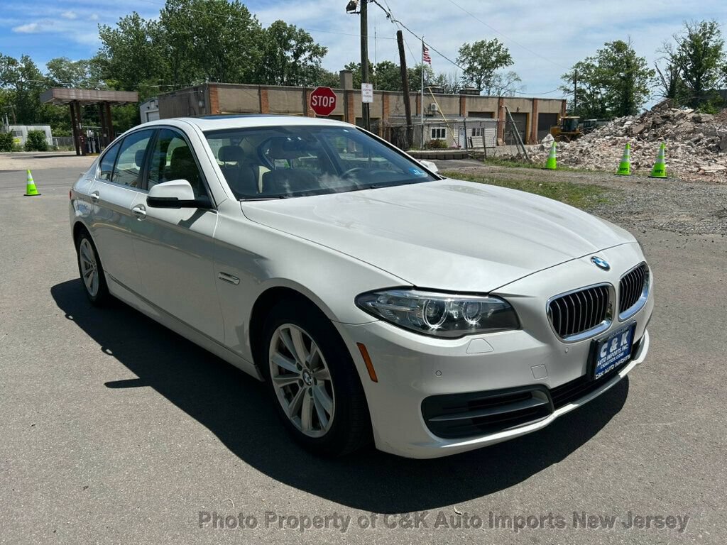 Used 2014 BMW 528i xDrive Sedan AWD/4WD image 6
