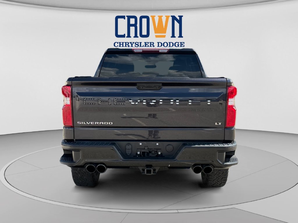 Used 2023 Chevrolet Silverado 1500 LT Trail Boss AWD/4WD image 4