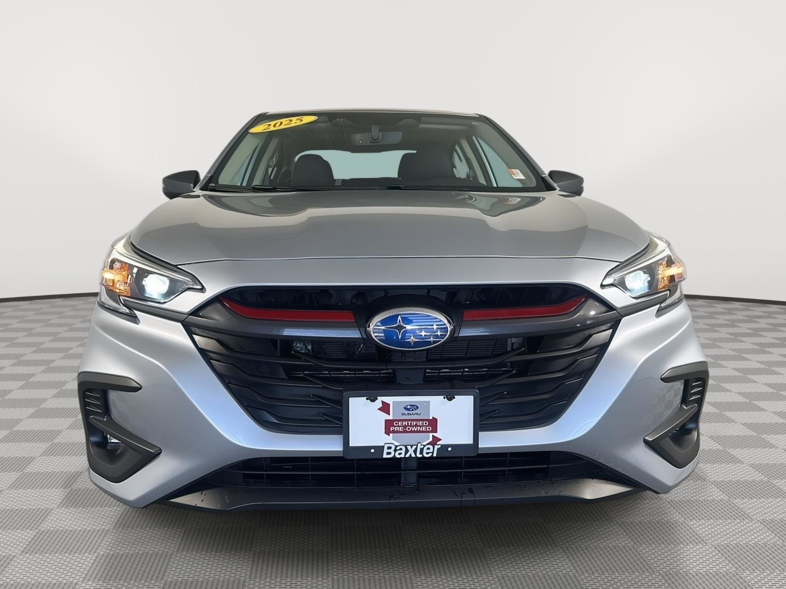 Certified 2025 Subaru Legacy Sport image 2